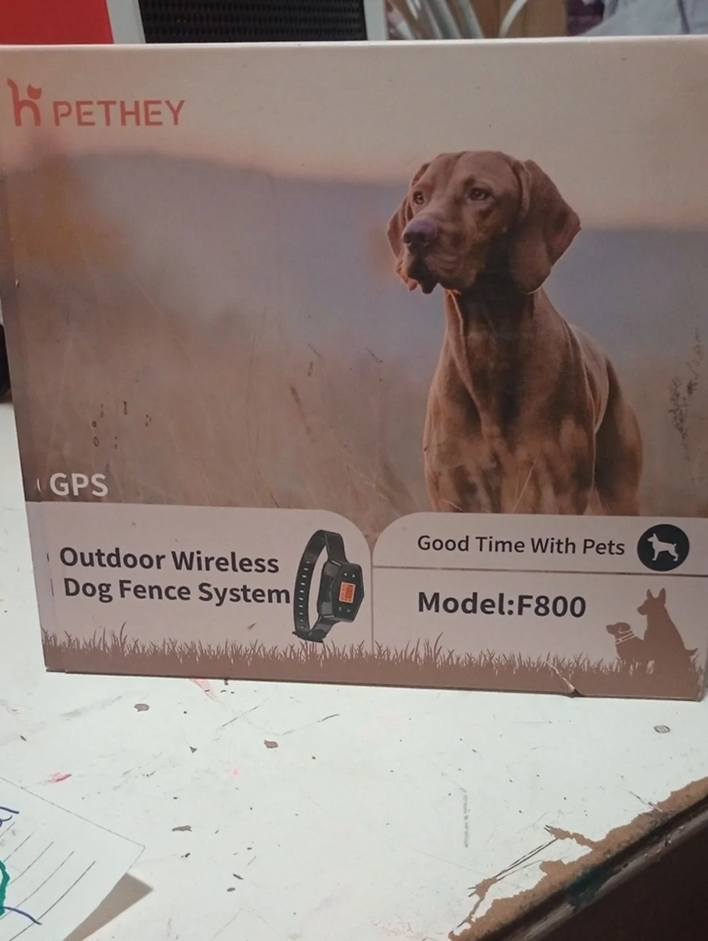 Pet Hey Wireless Dog Fence